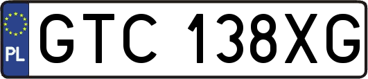 GTC138XG