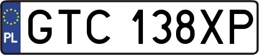 GTC138XP