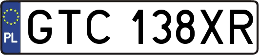 GTC138XR