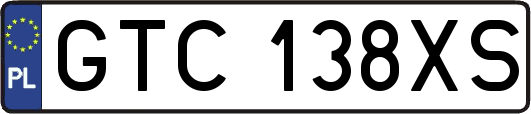 GTC138XS