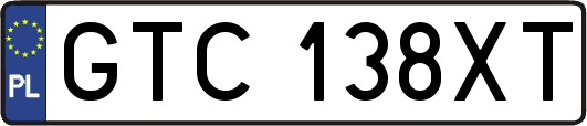 GTC138XT