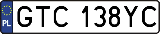 GTC138YC