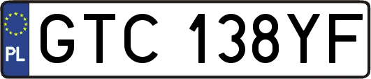 GTC138YF