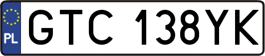 GTC138YK