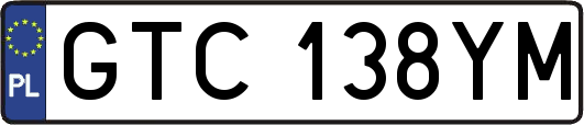 GTC138YM