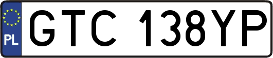 GTC138YP