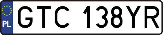 GTC138YR