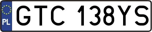 GTC138YS