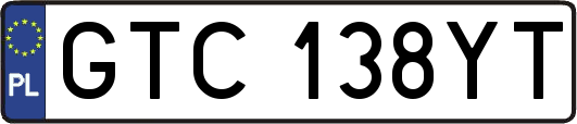 GTC138YT