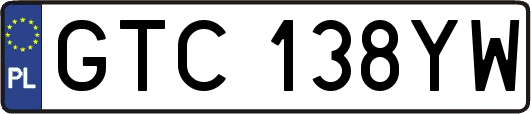 GTC138YW