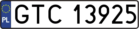 GTC13925