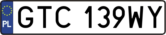 GTC139WY