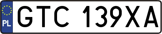 GTC139XA