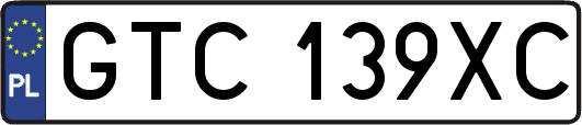 GTC139XC