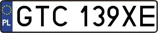 GTC139XE
