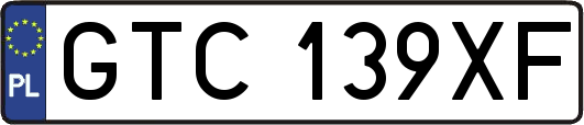 GTC139XF