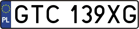 GTC139XG