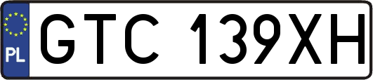 GTC139XH