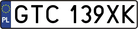 GTC139XK