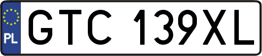 GTC139XL