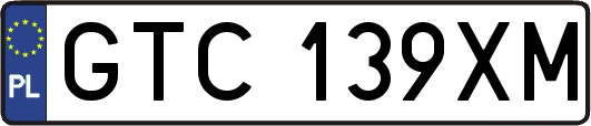 GTC139XM