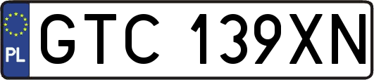 GTC139XN
