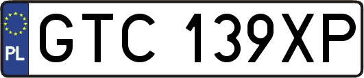 GTC139XP