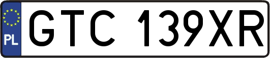 GTC139XR