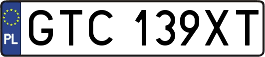 GTC139XT