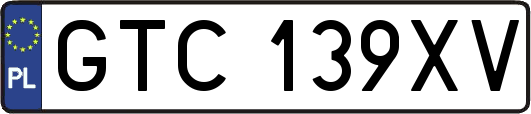 GTC139XV