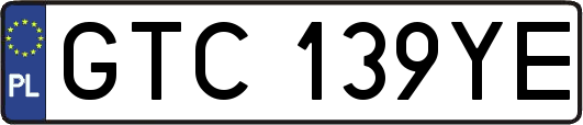 GTC139YE