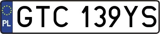 GTC139YS
