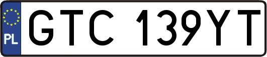 GTC139YT