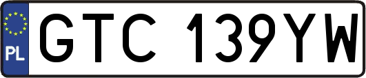 GTC139YW