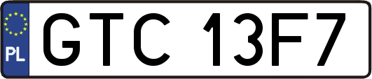 GTC13F7