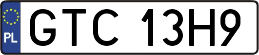 GTC13H9