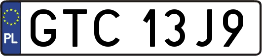 GTC13J9