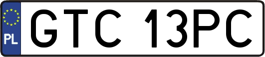 GTC13PC