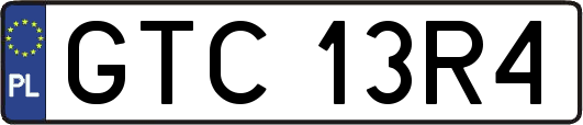 GTC13R4