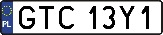 GTC13Y1