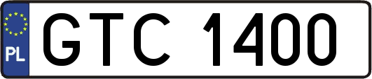 GTC1400