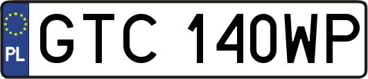 GTC140WP