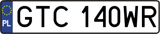 GTC140WR