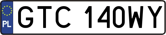 GTC140WY