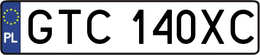 GTC140XC