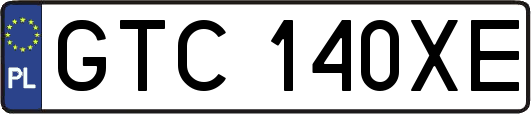 GTC140XE