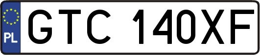 GTC140XF