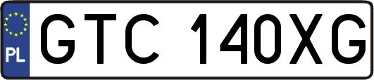 GTC140XG