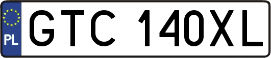 GTC140XL