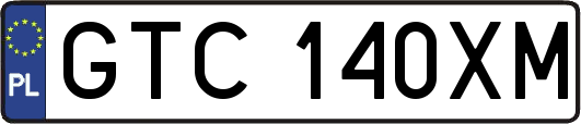GTC140XM